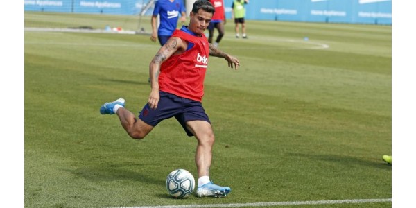 Philippe Coutinho, successore del n. 10